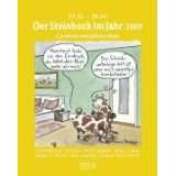 Der Steinbock im Jahr 2009. von Johann Mayr (Kalender) (1)