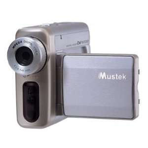 Mustek DV 4000  digital Camcorder  Kamera & Foto
