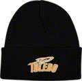 Toledo Rockets Team Color Simple Cuffed Knit Hat