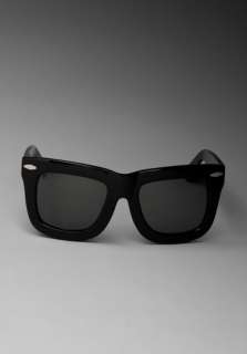GREY ANT Status Sunglasses in Black  