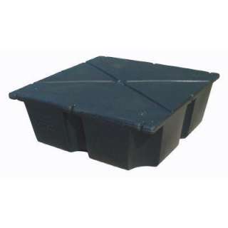   Ft. X 4 Ft. X 16 In. Dock System Float Drums 1644 