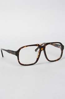 9Five Eyewear The Fronts Sunglasses in Tortoise Clear  Karmaloop 