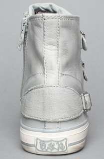 Ash Shoes The Virgin Bis Sneaker in Perla Camelot Leather  Karmaloop 