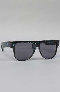 NEFF The Spectra Sunglasses in Black Spritz  Karmaloop   Global 