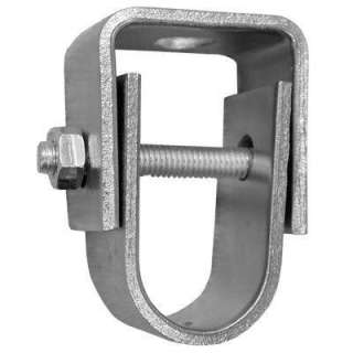 In. Galvanized Steel Clevis Hanger H68 400  