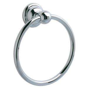   Georgetown Towel Ring in Polished Chrome BRB B0CC 