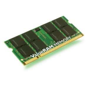 Kingston 2GB DDR2 PC2 5300 CL5 Arbeitsspeicher  Computer 