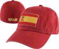 Spain Red 47 Brand Franchise Fitted Hat