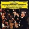 Streichquart.Op.131+135(Orch.) Bernstein, Wp, Ludwig Van Beethoven 