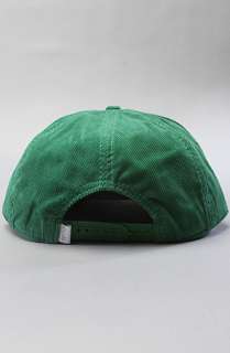 Coal The Mallard Cap in Green  Karmaloop   Global Concrete 