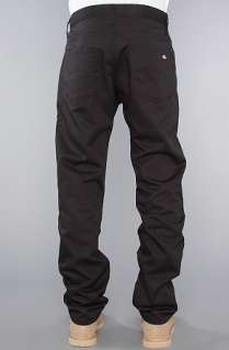 Dickies The Regular Straight 5 Pocket Pants in Black  Karmaloop 