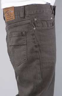 Elwood The Kenny Jeans in Grey  Karmaloop   Global Concrete 