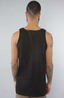 Primitive The Cultivated Tank in Black  Karmaloop   Global 