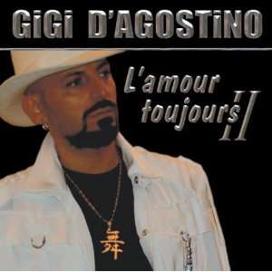 amour Toujours 2 (Doppel CD) Gigi DAgostino  Musik