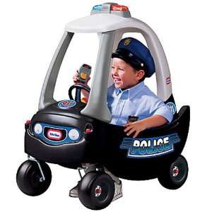 Little Tikes 4029   Polizeiauto blau  Spielzeug