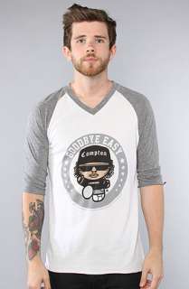 Rich Scampi The Goodbye Easy Raglan  Karmaloop   Global Concrete 