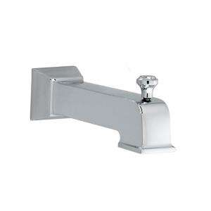 American Standard Town Square Diverter Tub Spout in Polished Chrome 