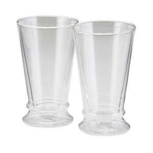 BonJour 12 oz. Insulated Latte Cup (Set of 2) 53219 