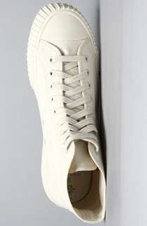 PF Flyers The Center Hi Sneaker in Natural  Karmaloop   Global 