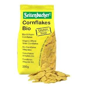 Seitenbacher Bio Vollkorn Cornflakes, glutenfrei, 6er Pack (6 x 250 g 