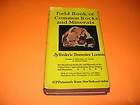 FIELD BOOK of COMMON ROCKS and MINERALS Loomis Illustrated 16th 
