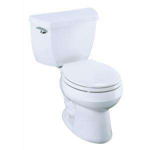 Piece Toilet from KOHLER     Model K 11497 0