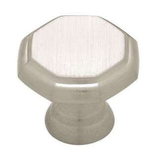 Liberty 1 3/16 In. Octagon Cabinet Hardware Knob PN0292C SN C at The 