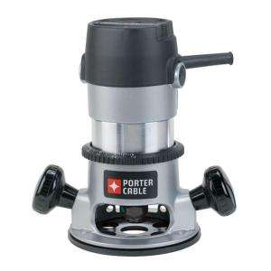 Porter Cable 1.75 HP Router Kit 9690LR 