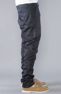 RVCA The Weekender Pants in Navy  Karmaloop   Global Concrete 