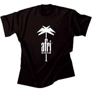 American Shop   T Shirt AFRI COLA Größe X Large  