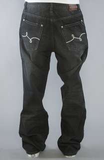 LRG The Expansion Team Classic 47 Fit Jeans in Black Wash  Karmaloop 