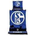 Schalke 04 Single Bettwäsche  Set Fans