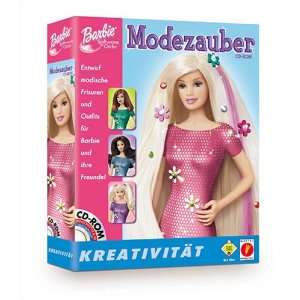 Barbie   Modezauber  Software