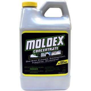 Concentrate Cleaner from Moldex     Model 5510