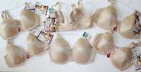 New with Tags Playtex Secrets Side Smoothing Plunge Underwire Bra
