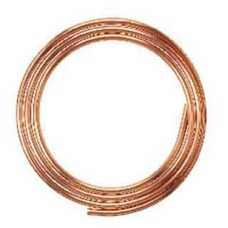   in. x 20 ft. Copper Type L Soft Coil Tubing LSC3020 