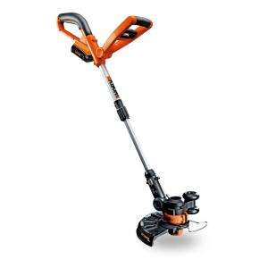 Worx 10 in. 20 Volt Li ion Cordless Grass Trimmer/Edger WG155 at The 