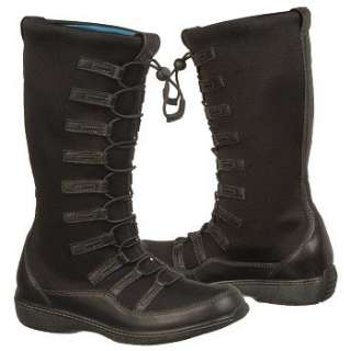 Womens Aetrex Berries Bungie Boot Blackberry Shoes 