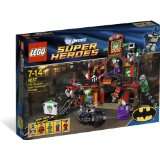 LEGO 6857 SUPER HEROES The Dynamic Duo Funhouse Escape (Batman, Robin 