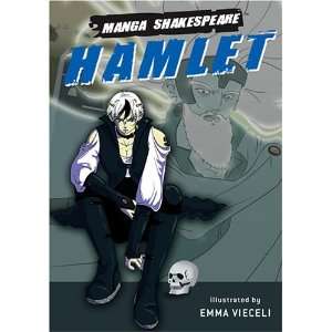 Manga Shakespeare Hamlet  William Shakespeare, Emma 
