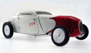 GMP 118 1934 Ford So Cal Coupe   Ltd Ed of 3000 diecast car