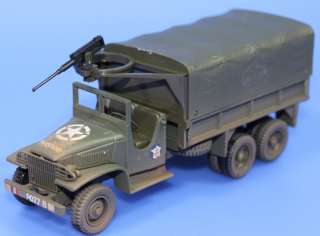 SOLIDO Armeelaster Militär LKW 12,5 x 4,5 cm GMC  