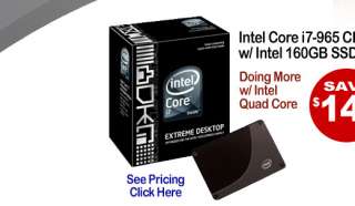 Intel SSD 