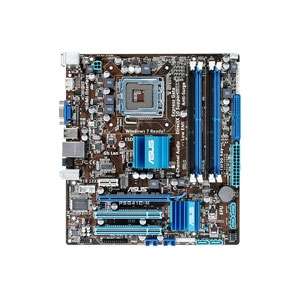 ASUS P5G41C M Motherboard   Intel G41, Socket 775, DDR2/DDR3, USB, LAN 
