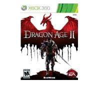 Electronic Arts Dragon Age 2 Role Playing Video Game   Xbox 360, ESRB 