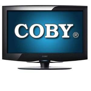 Coby TFTV2625 26 LCD HDTV   720p, 1366x768, 169, 10001 Native, 8ms 