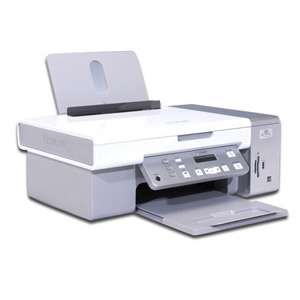 Lexmark X3550 All in One Color Inkjet Printer with Optional Wireless 