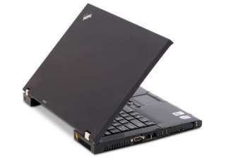 Lenovo IBM ThinkPad T61 Notebook PC   Intel Core 2 Duo 2.2GHz, 3GB 
