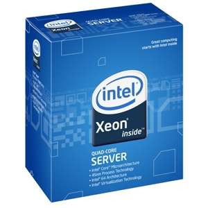 Intel Xeon X3360 Processor BX80569X3360   2.83GHz, 12MB Cache, 1333MHz 