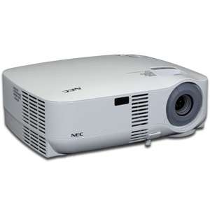NEC VT700 LCD Projector   3000 Lumens, XGA 1024 x 768, 6.8 lbs. at 